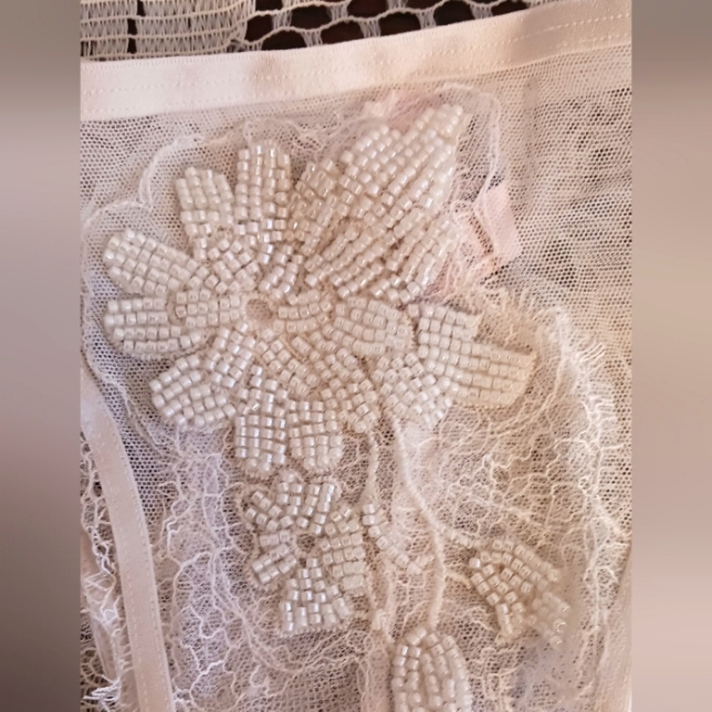 Victoria Secret beaded panties